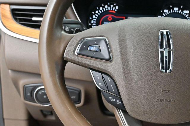 2015 Lincoln MKC FWD 4dr