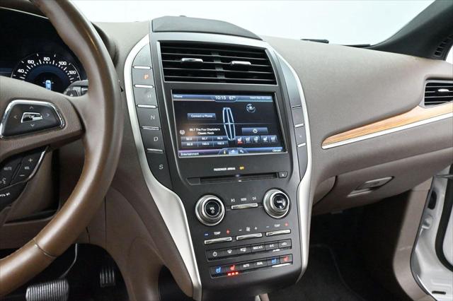 2015 Lincoln MKC FWD 4dr
