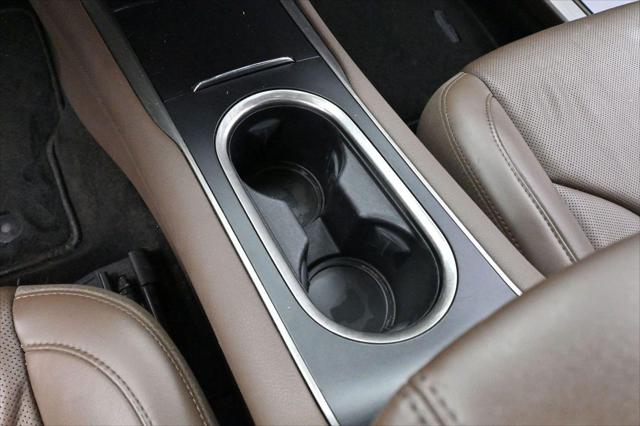 2015 Lincoln MKC FWD 4dr