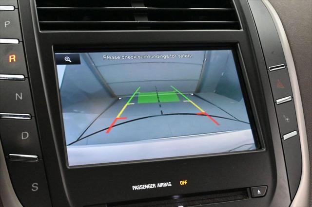 2015 Lincoln MKC FWD 4dr