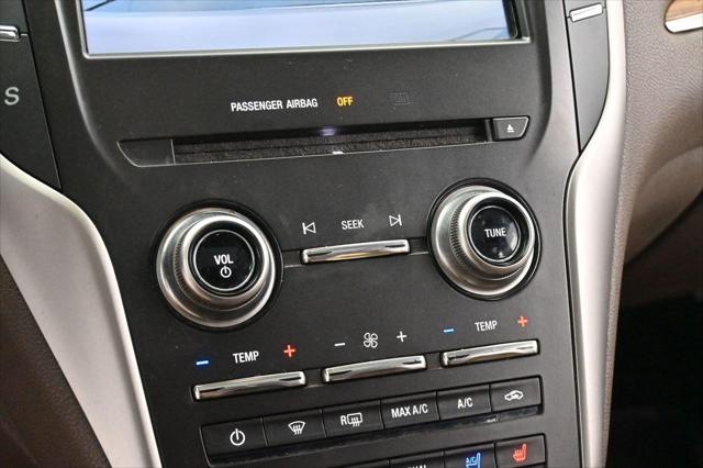2015 Lincoln MKC FWD 4dr