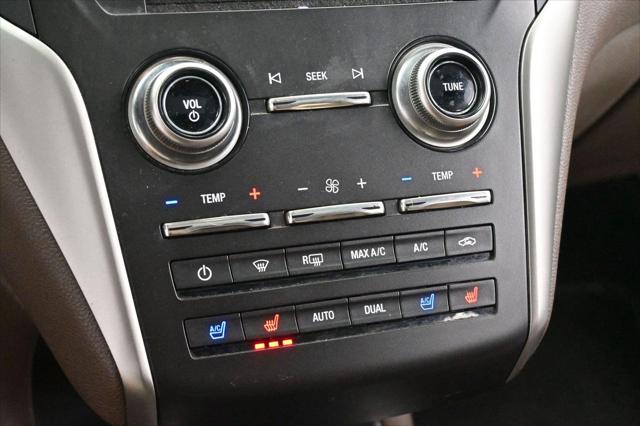 2015 Lincoln MKC FWD 4dr