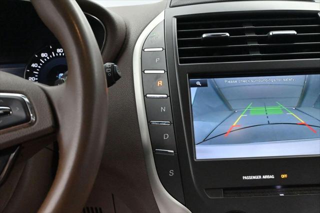 2015 Lincoln MKC FWD 4dr