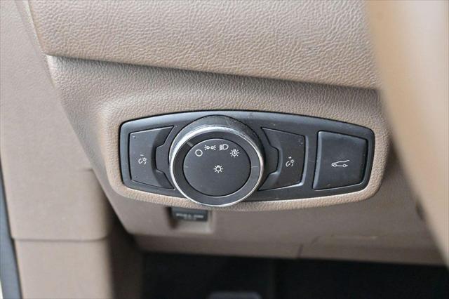 2015 Lincoln MKC FWD 4dr