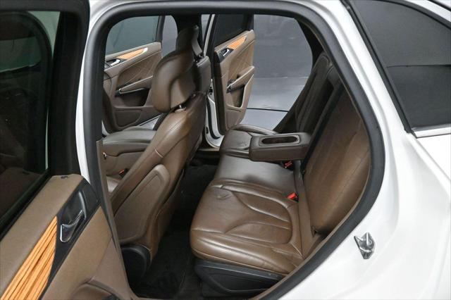 2015 Lincoln MKC FWD 4dr