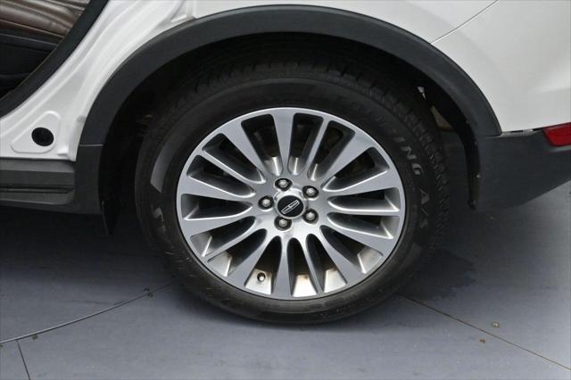 2015 Lincoln MKC FWD 4dr
