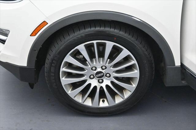 2015 Lincoln MKC FWD 4dr