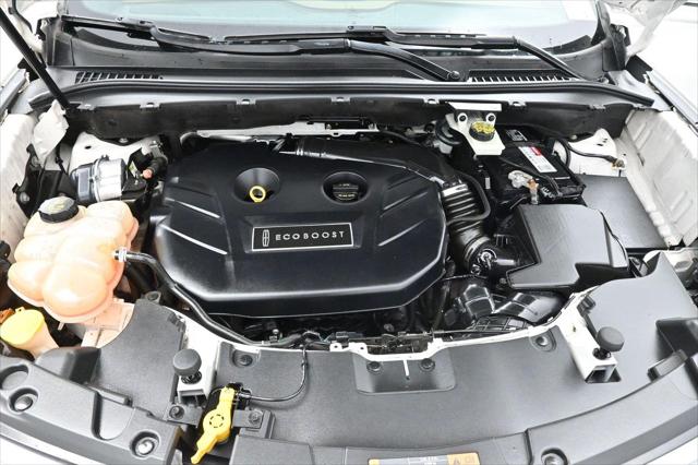 2015 Lincoln MKC FWD 4dr