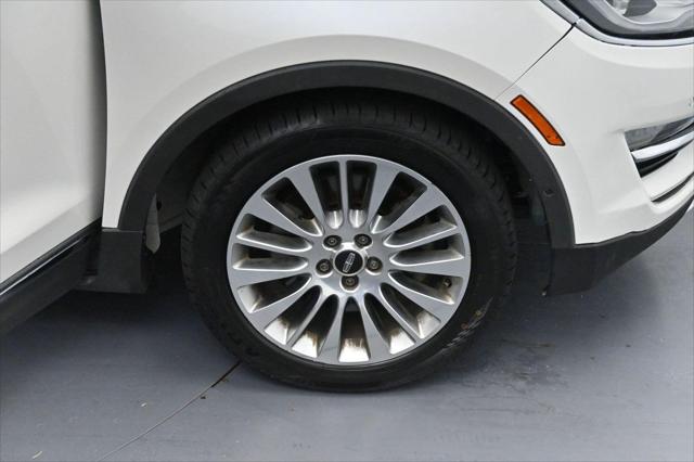 2015 Lincoln MKC FWD 4dr