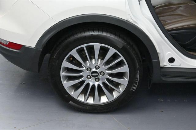 2015 Lincoln MKC FWD 4dr