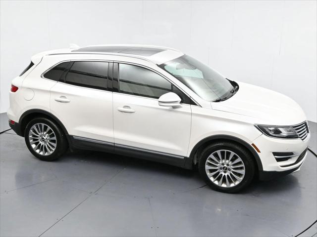 2015 Lincoln MKC FWD 4dr