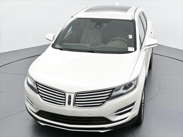 2015 Lincoln MKC FWD 4dr