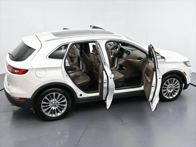 2015 Lincoln MKC FWD 4dr