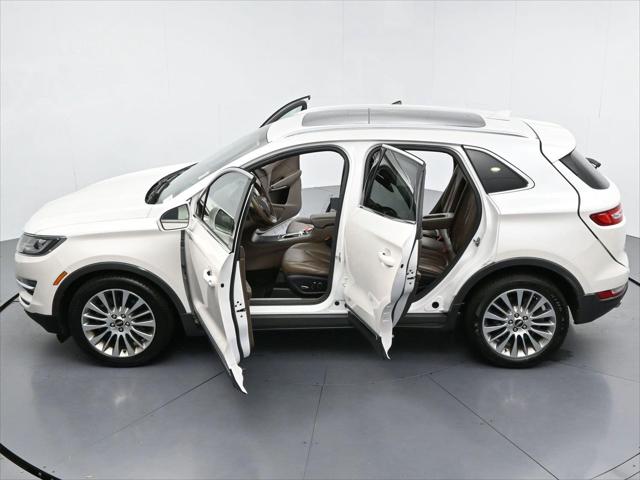 2015 Lincoln MKC FWD 4dr