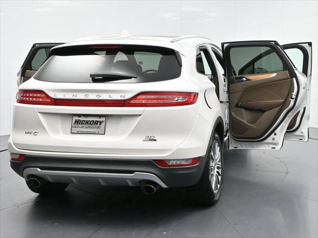 2015 Lincoln MKC FWD 4dr