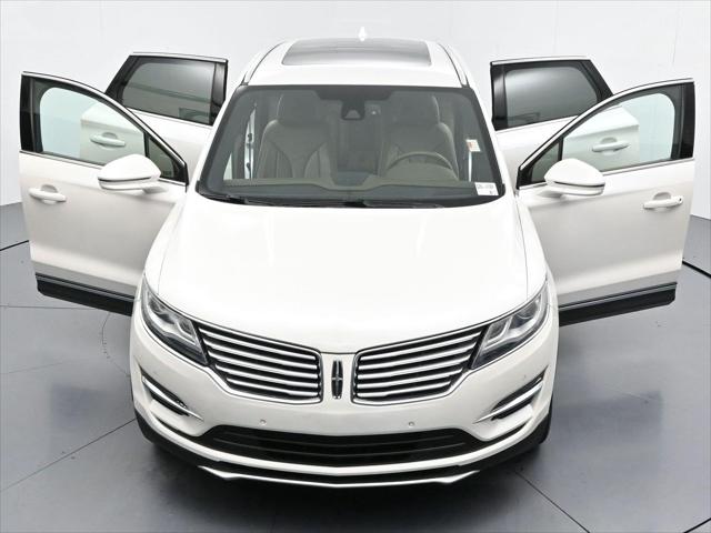 2015 Lincoln MKC FWD 4dr