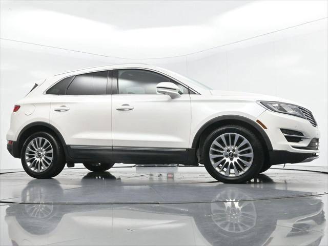 2015 Lincoln MKC FWD 4dr