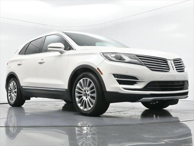 2015 Lincoln MKC FWD 4dr