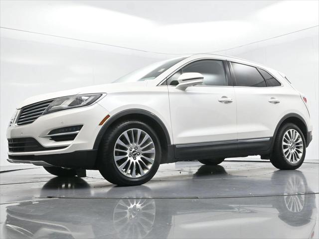2015 Lincoln MKC FWD 4dr