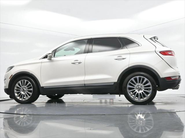 2015 Lincoln MKC FWD 4dr