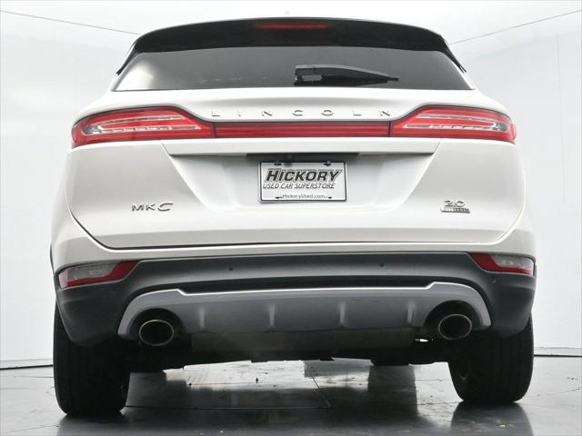2015 Lincoln MKC FWD 4dr