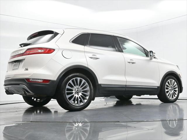 2015 Lincoln MKC FWD 4dr