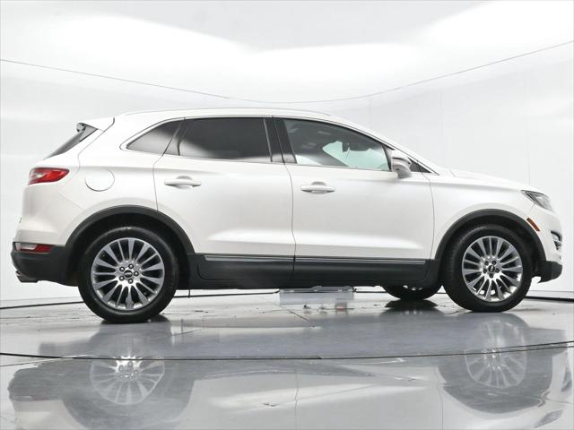 2015 Lincoln MKC FWD 4dr