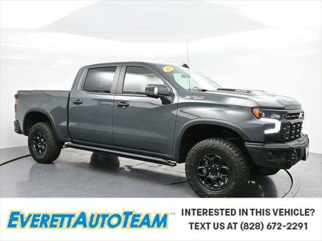 2026 Chevrolet Silverado 1500 4WD Crew Cab Short Bed ZR2 for sale in Hickory, NC
