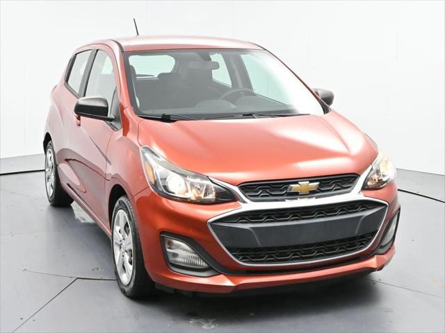 2021 Chevrolet Spark FWD LS Automatic