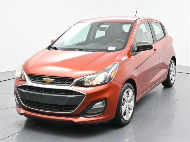2021 Chevrolet Spark FWD LS Automatic