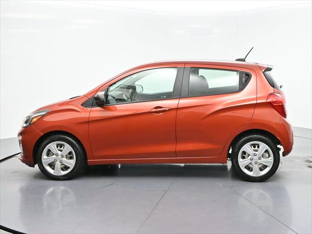 2021 Chevrolet Spark FWD LS Automatic