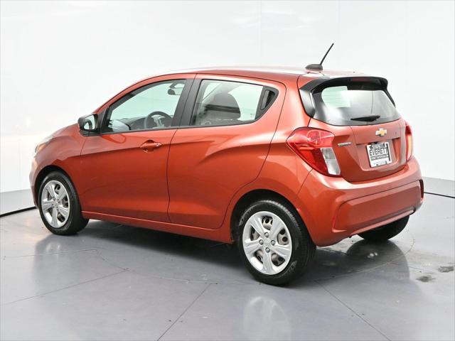 2021 Chevrolet Spark FWD LS Automatic