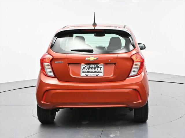 2021 Chevrolet Spark FWD LS Automatic