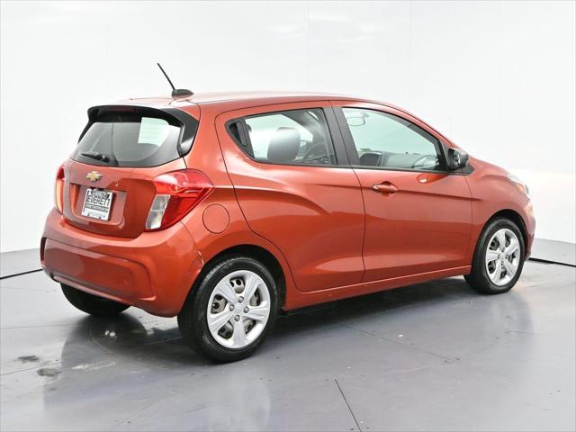 2021 Chevrolet Spark FWD LS Automatic