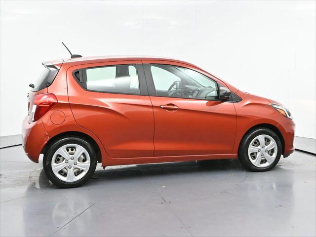 2021 Chevrolet Spark FWD LS Automatic