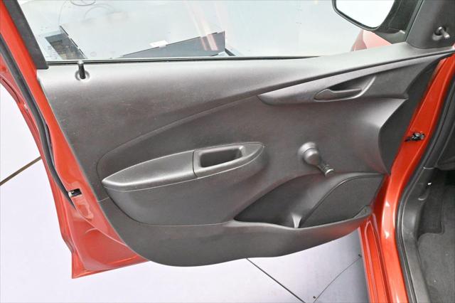 2021 Chevrolet Spark FWD LS Automatic