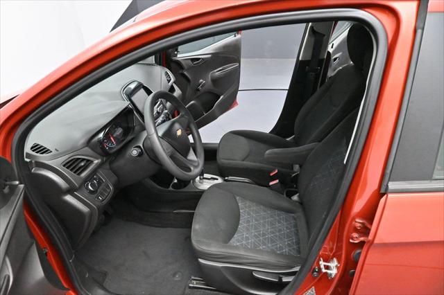 2021 Chevrolet Spark FWD LS Automatic