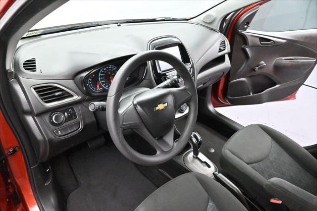 2021 Chevrolet Spark FWD LS Automatic