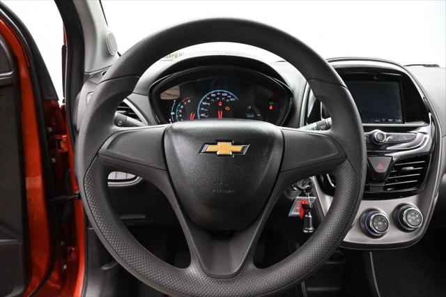 2021 Chevrolet Spark FWD LS Automatic