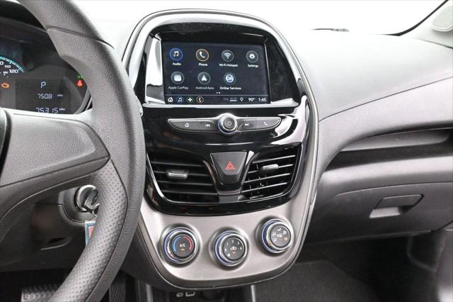 2021 Chevrolet Spark FWD LS Automatic