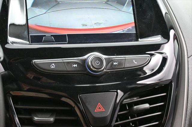 2021 Chevrolet Spark FWD LS Automatic