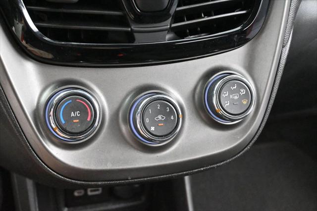 2021 Chevrolet Spark FWD LS Automatic