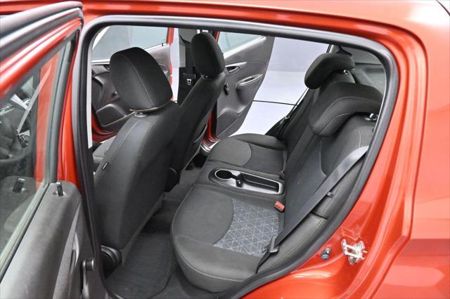 2021 Chevrolet Spark FWD LS Automatic