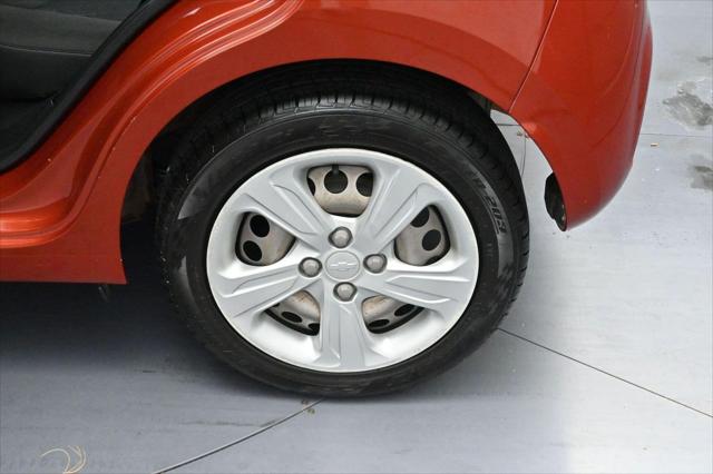 2021 Chevrolet Spark FWD LS Automatic