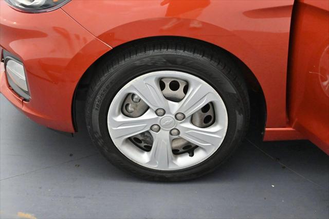2021 Chevrolet Spark FWD LS Automatic
