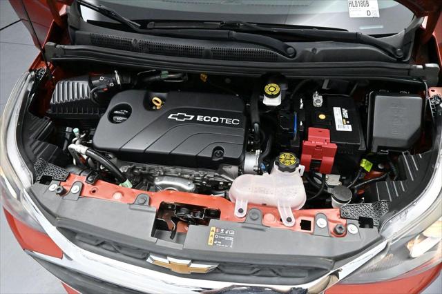 2021 Chevrolet Spark FWD LS Automatic