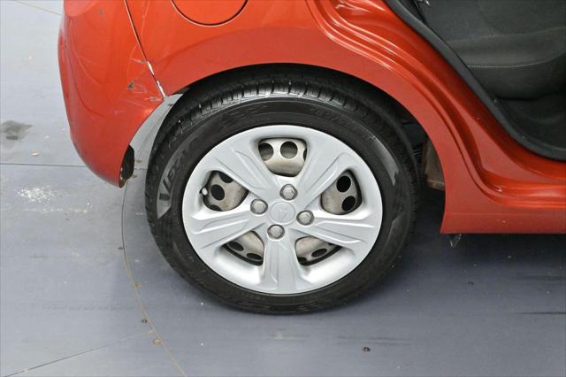 2021 Chevrolet Spark FWD LS Automatic