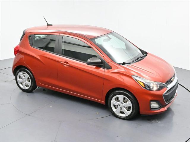 2021 Chevrolet Spark FWD LS Automatic
