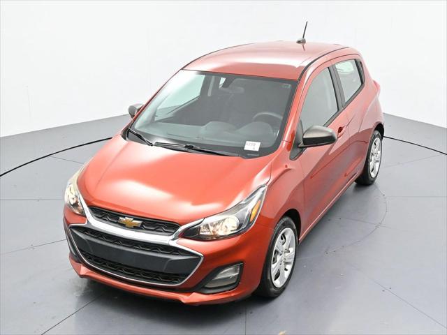 2021 Chevrolet Spark FWD LS Automatic