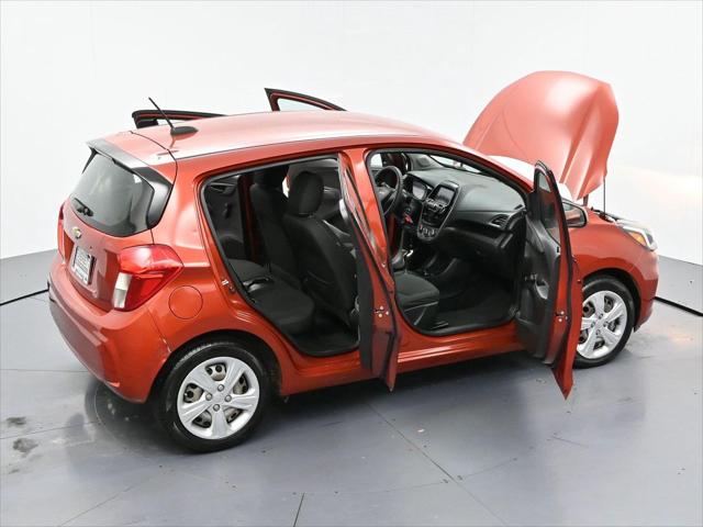 2021 Chevrolet Spark FWD LS Automatic